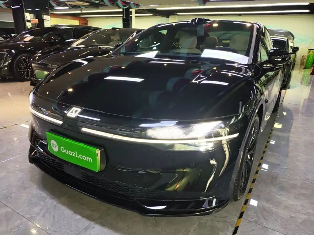 ZEEKR 007 2024 RWD Intelligent Driving Edition 100kWh