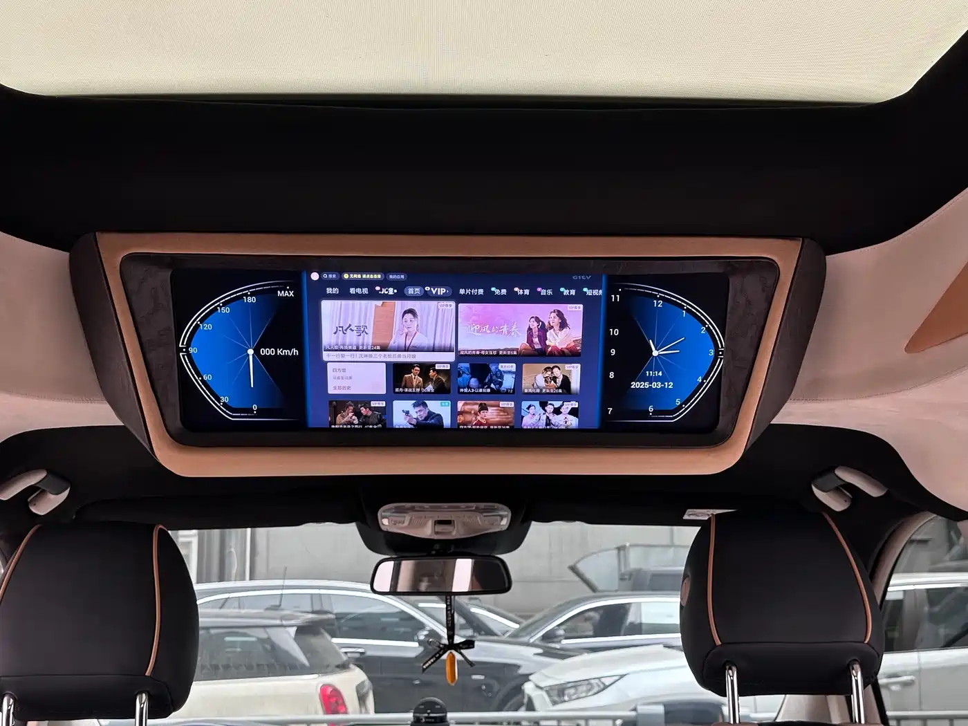 MERCEDES-BENZ V CLASS