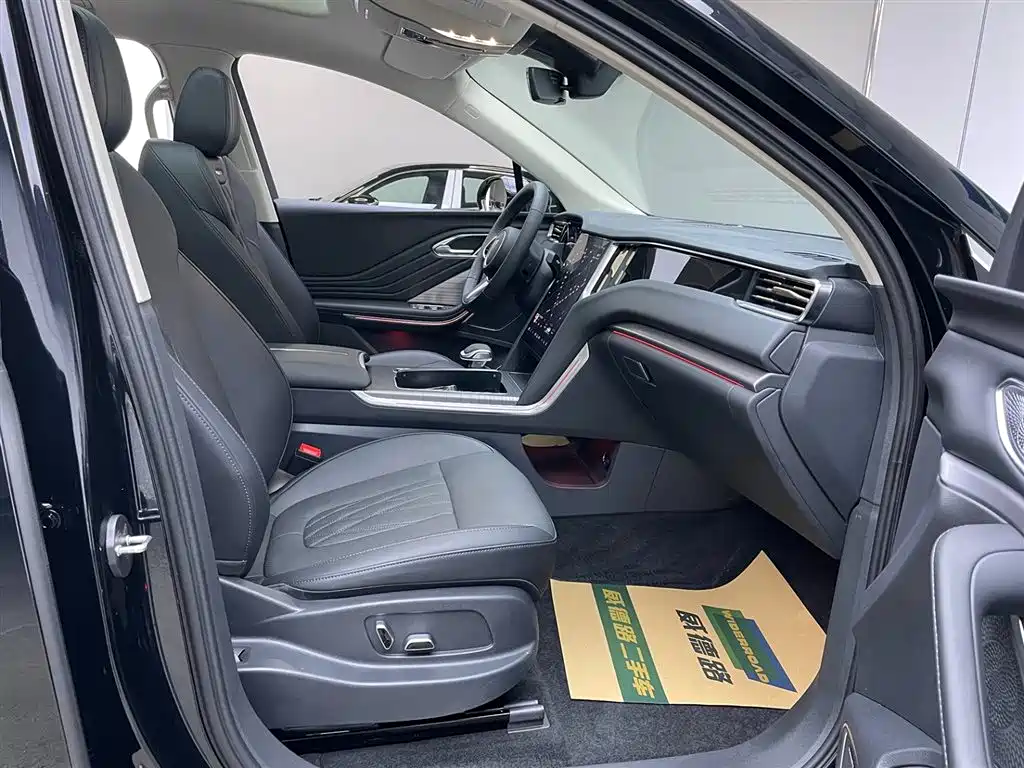 Hongqi HONGQI HS7 PHEV