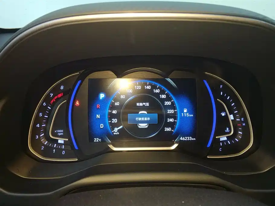 Hyundai Elantra 2019 1.4T Dual-clutch XuanDong·Vitality Type фото 14