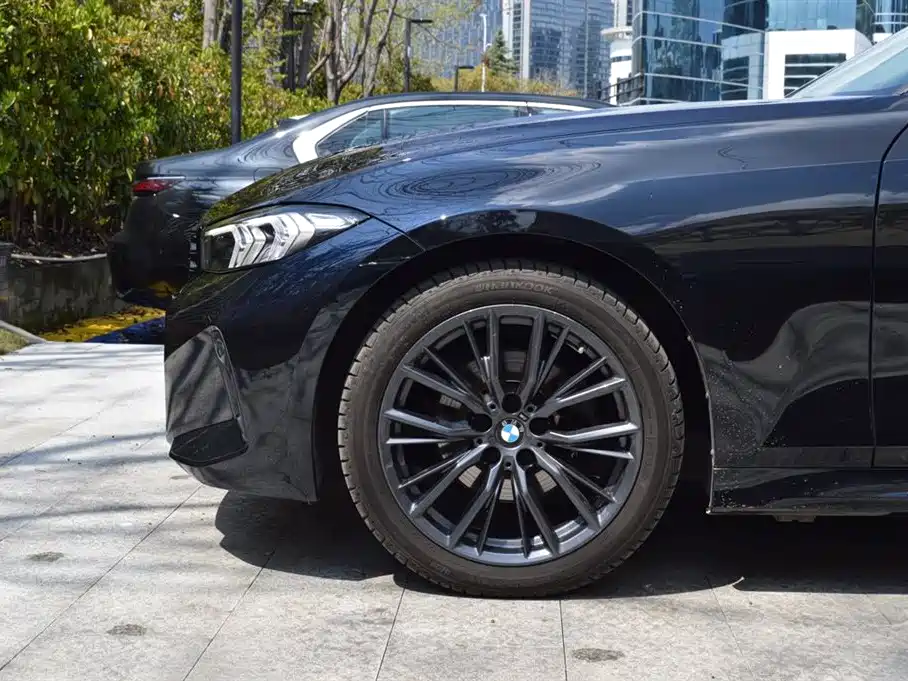 BMW 3 Series 2023 325Li M Sport Black Night Package фото 7