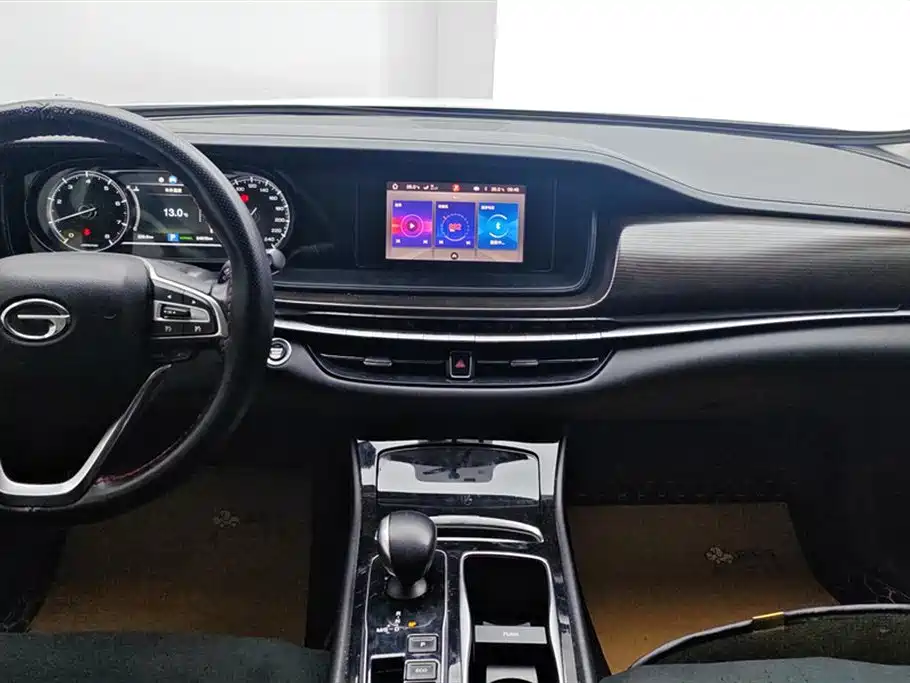 GAC Trumpchi Trumpchi GA6 2019 270T Auto Luxury фото 13