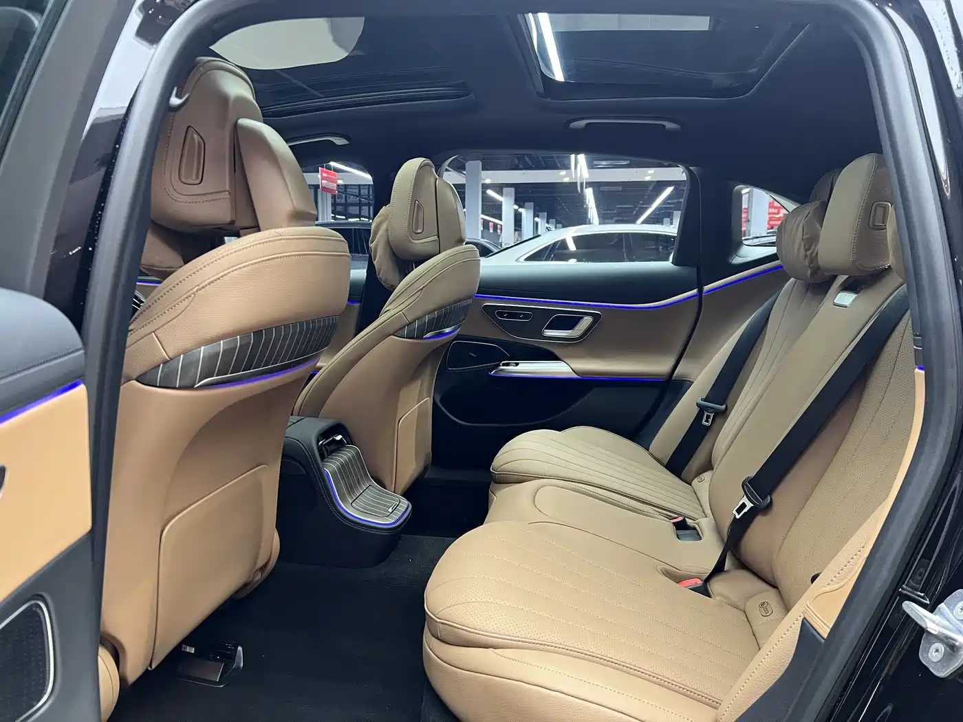 MERCEDES-BENZ E CLASS NEW ENERGY