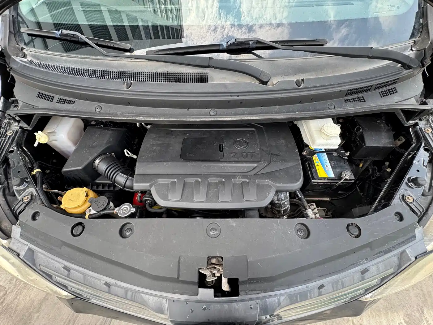 Dongfeng Fengxing Fengxing CM7 2018 2018 2.0T Manual Luxury