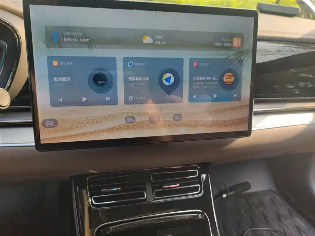 BYD Han 2021 EV Standard Range Luxury фото 10