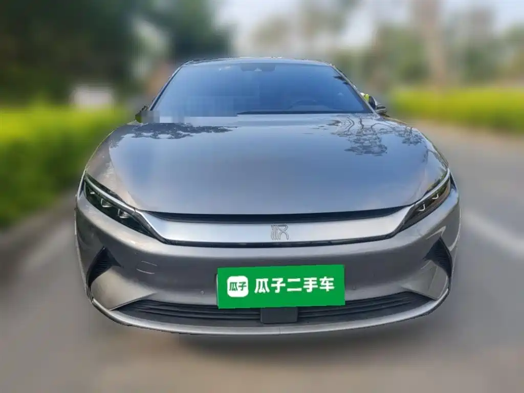 BYD Han 2021 EV Standard Range Luxury фото 3
