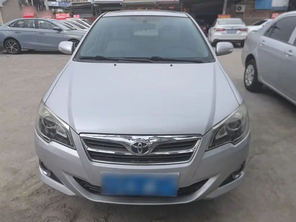 Toyota Corolla 2013 1.6L Automatic Excellence Edition фото 3