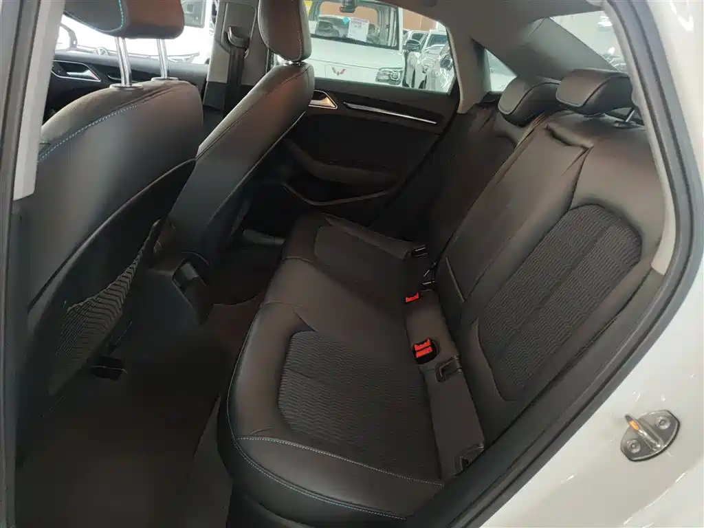 Audi A3 2020 Limousine 35 TFSI Fashion China VI фото 17