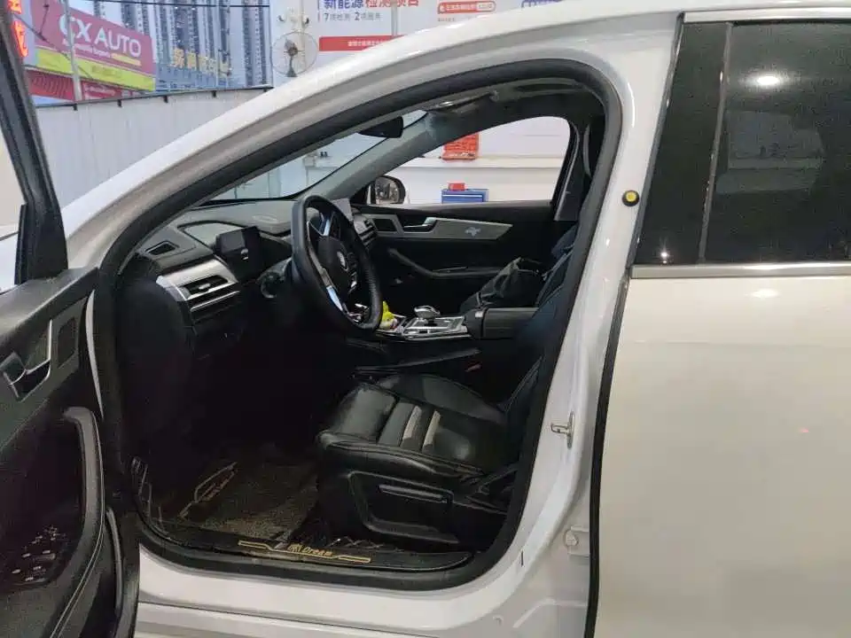 BYD Qin Pro New Energy 2019 DM Super Edition 1.5TI Automatic Smart Connected Jin Xuan Type China VI фото 3