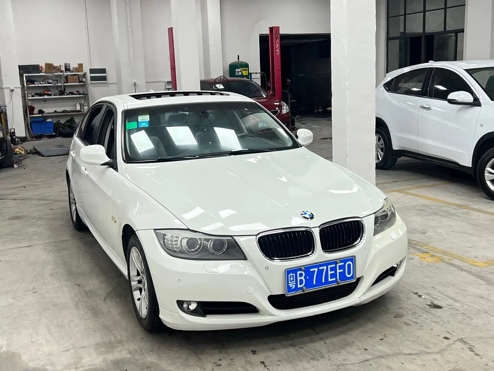 Фото 3 - BMW 3 Series (Import)