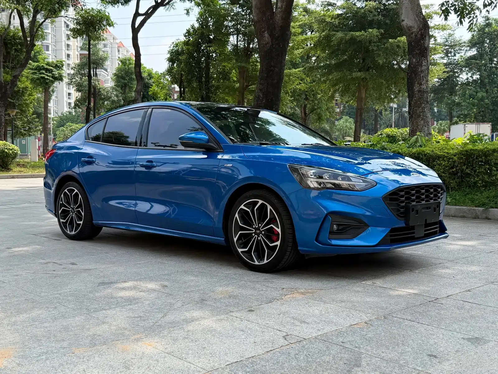 Фото 3 - Ford Focus
