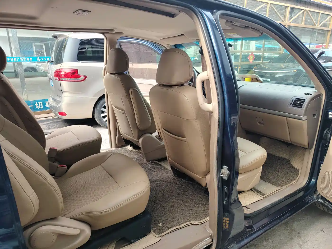 Buick GL8 2014 2.4L Classic Edition фото 11