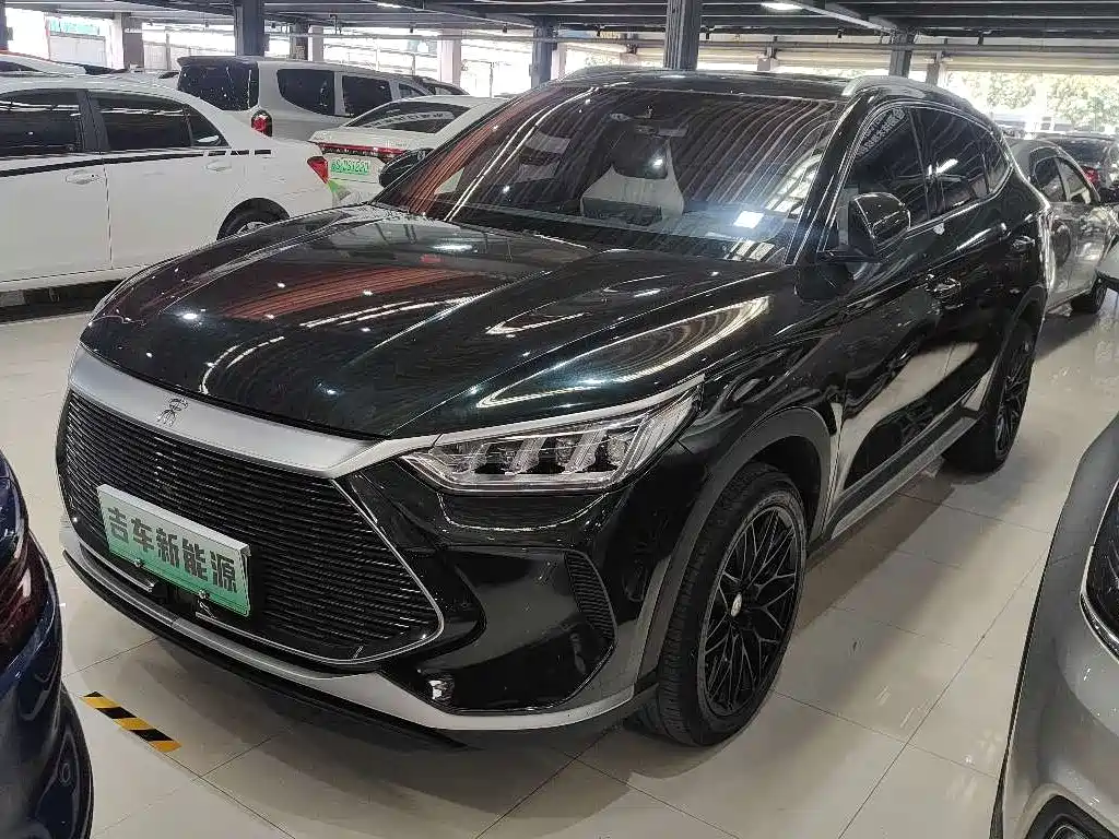 BYD Song PLUS PHEV 2021 DM-i 110KM Flagship