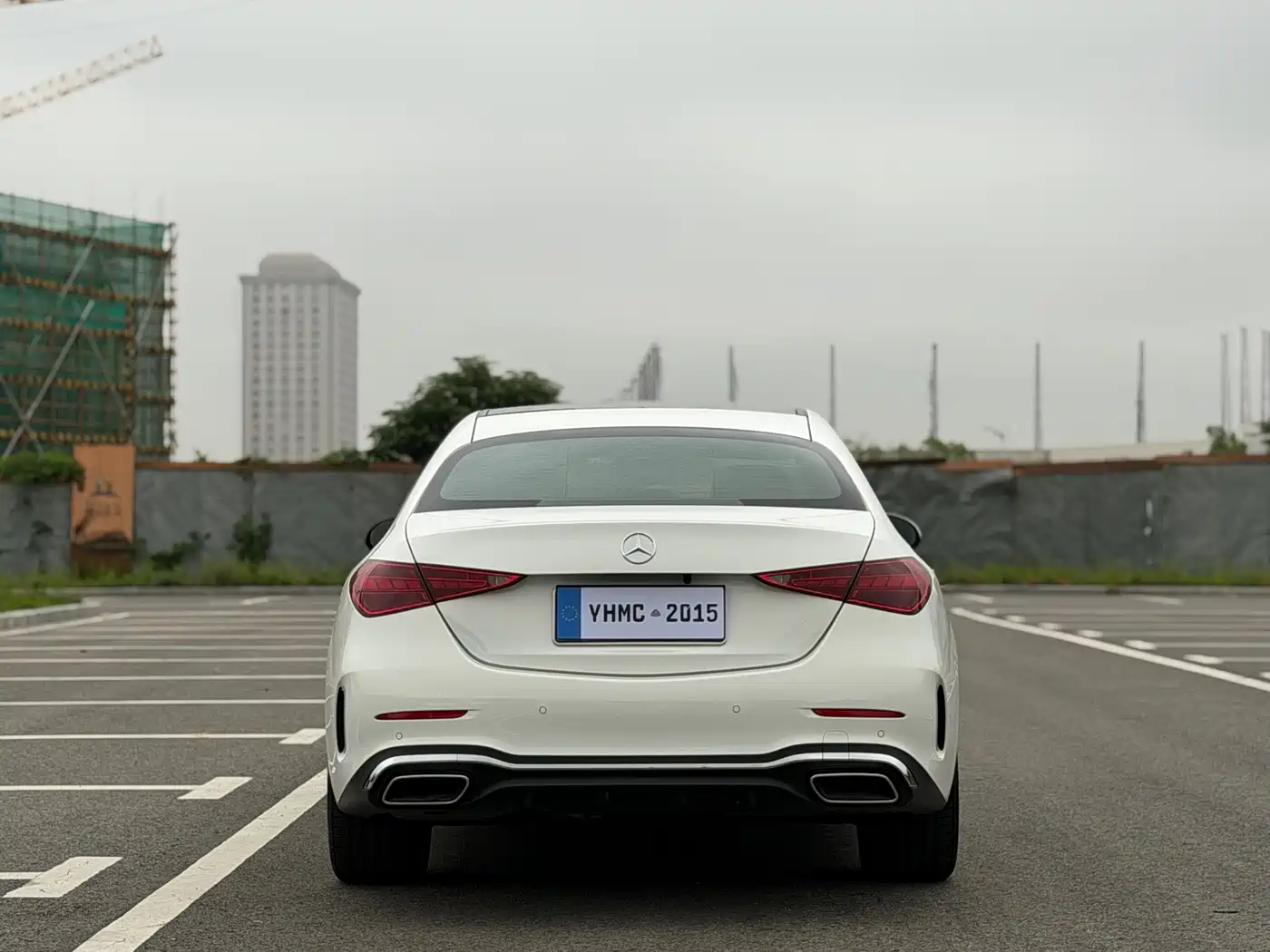 Mercedes-Benz C-Class 2024 C 260 L Sport фото 21