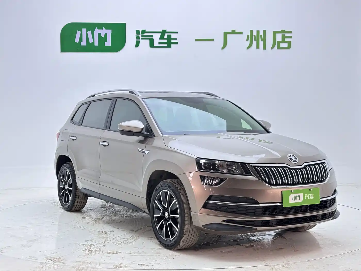 Škoda Karoq 2023 2022 TSI280 Premium Edition