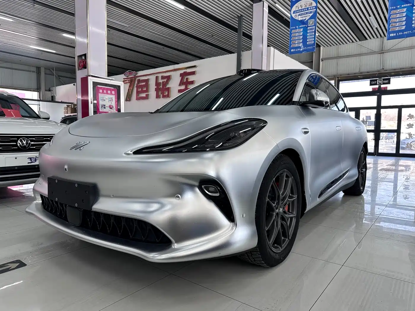 ZHIJI AUTOMOBILE ZHIJI LS6