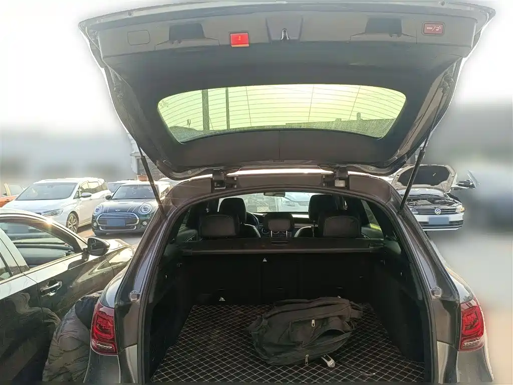 Mercedes-Benz GLC 2020 GLC 260 L 4MATIC Luxury фото 10