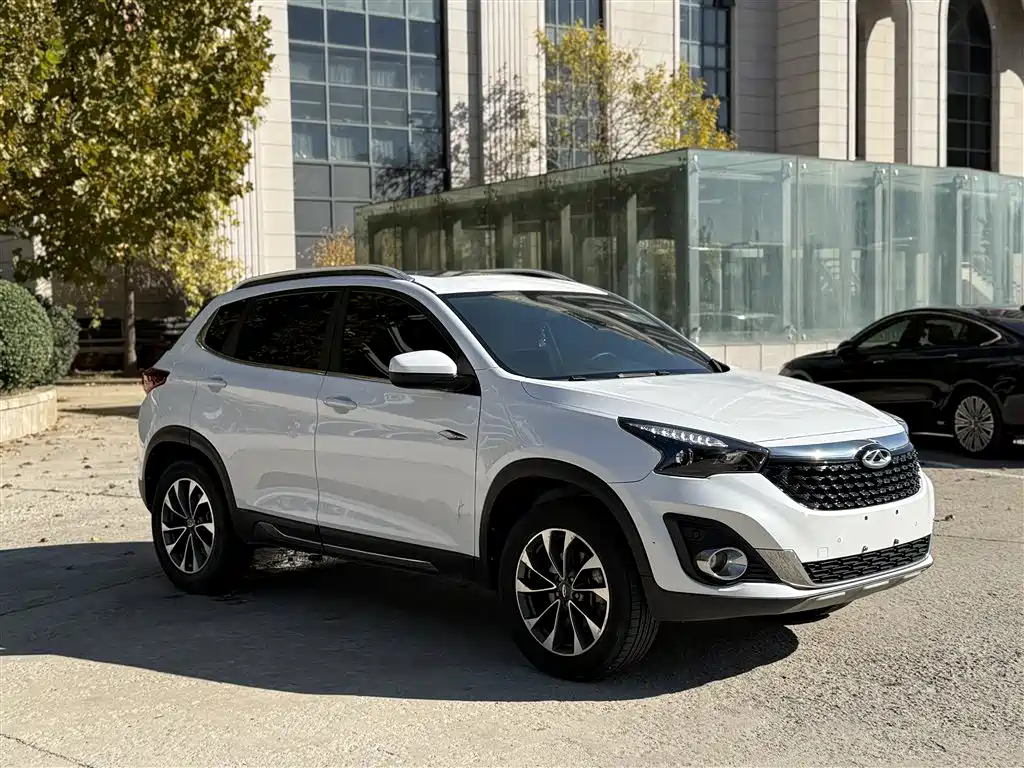 صورة 11 - Chery Tiggo 7