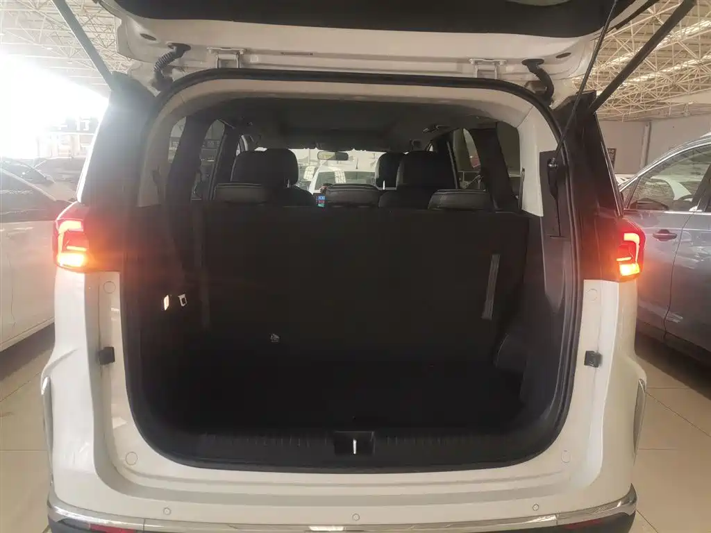 SAIC Maxus Maxus G50 2023 PLUS 1.5T Automatic Escort Edition фото 19