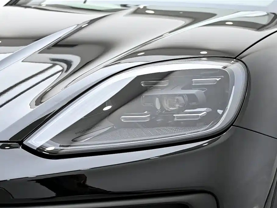 Porsche Cayenne 2024 Cayenne 3.0T фото 9