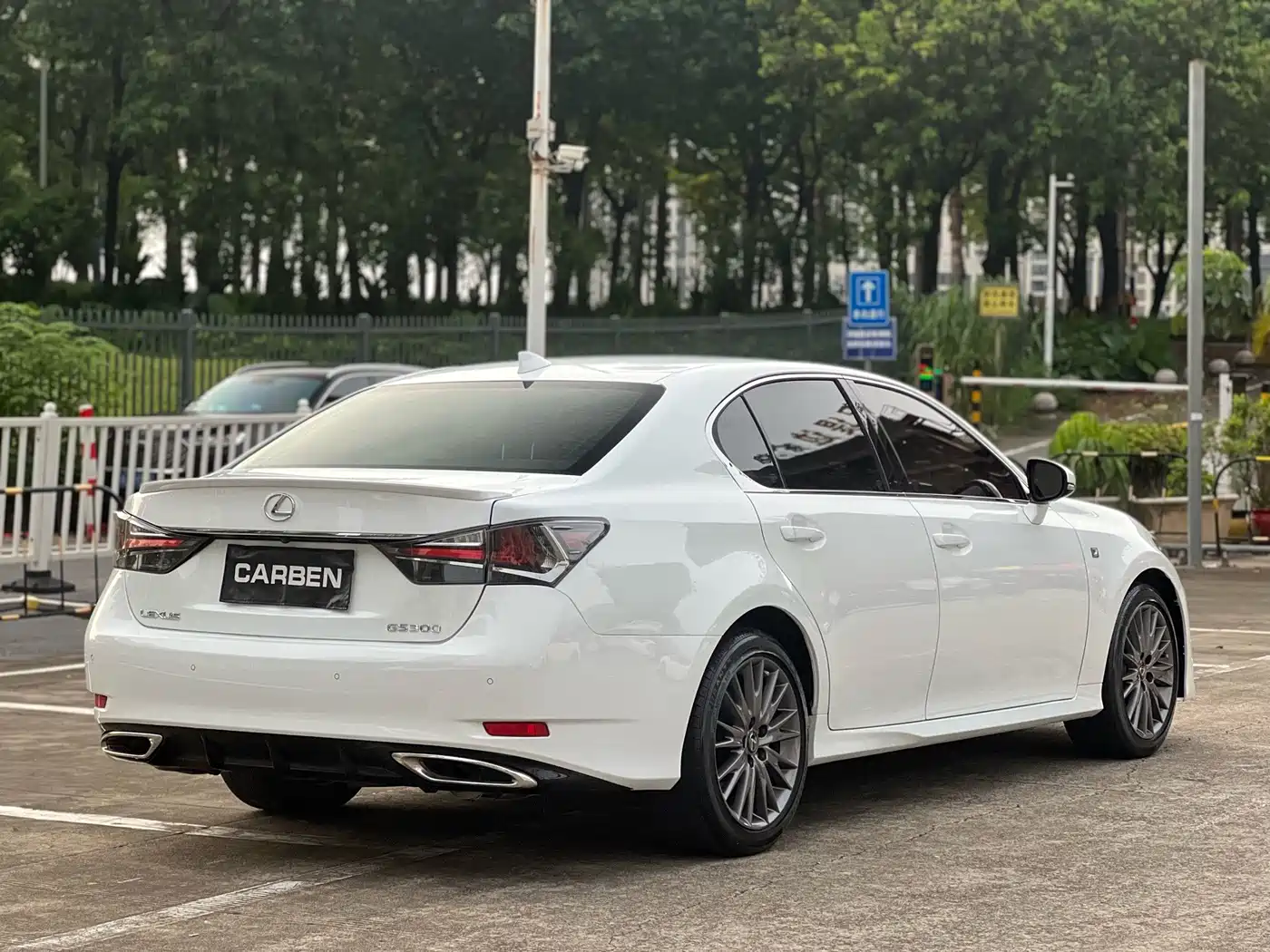 Lexus GS 2017 2017 300 F SPORT