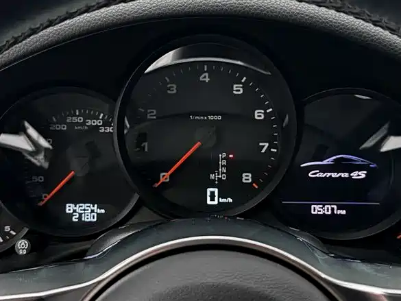 Porsche 911 2016 Carrera 4S 3.0T фото 14
