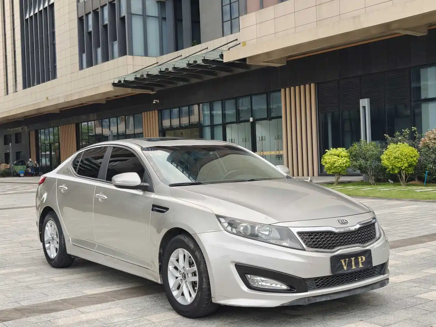 Kia K5 2011 2.0L Automatic GL