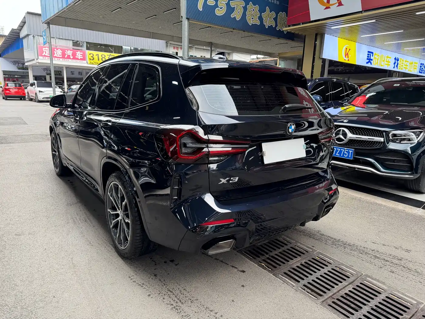 BMW X3