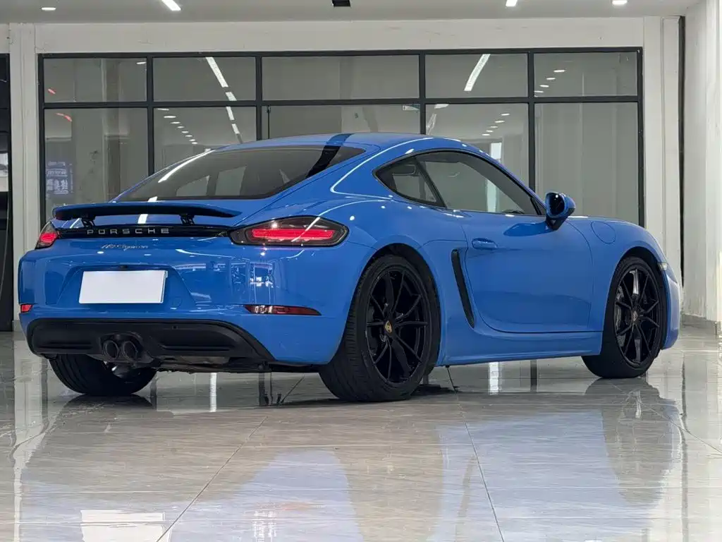 صورة 9 - Porsche 718