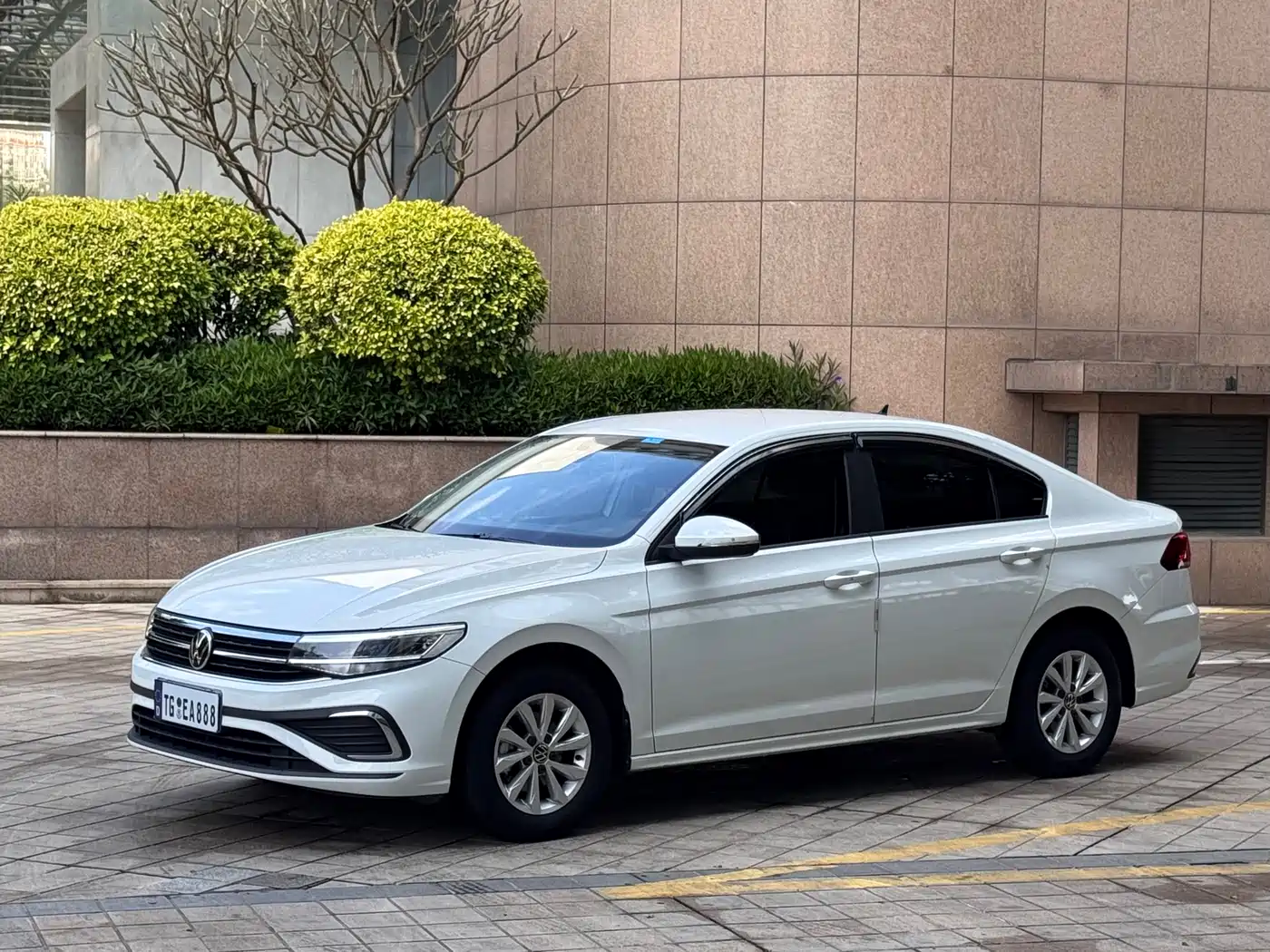 Volkswagen Bora 2024 200TSI DSG Smooth Ride Edition