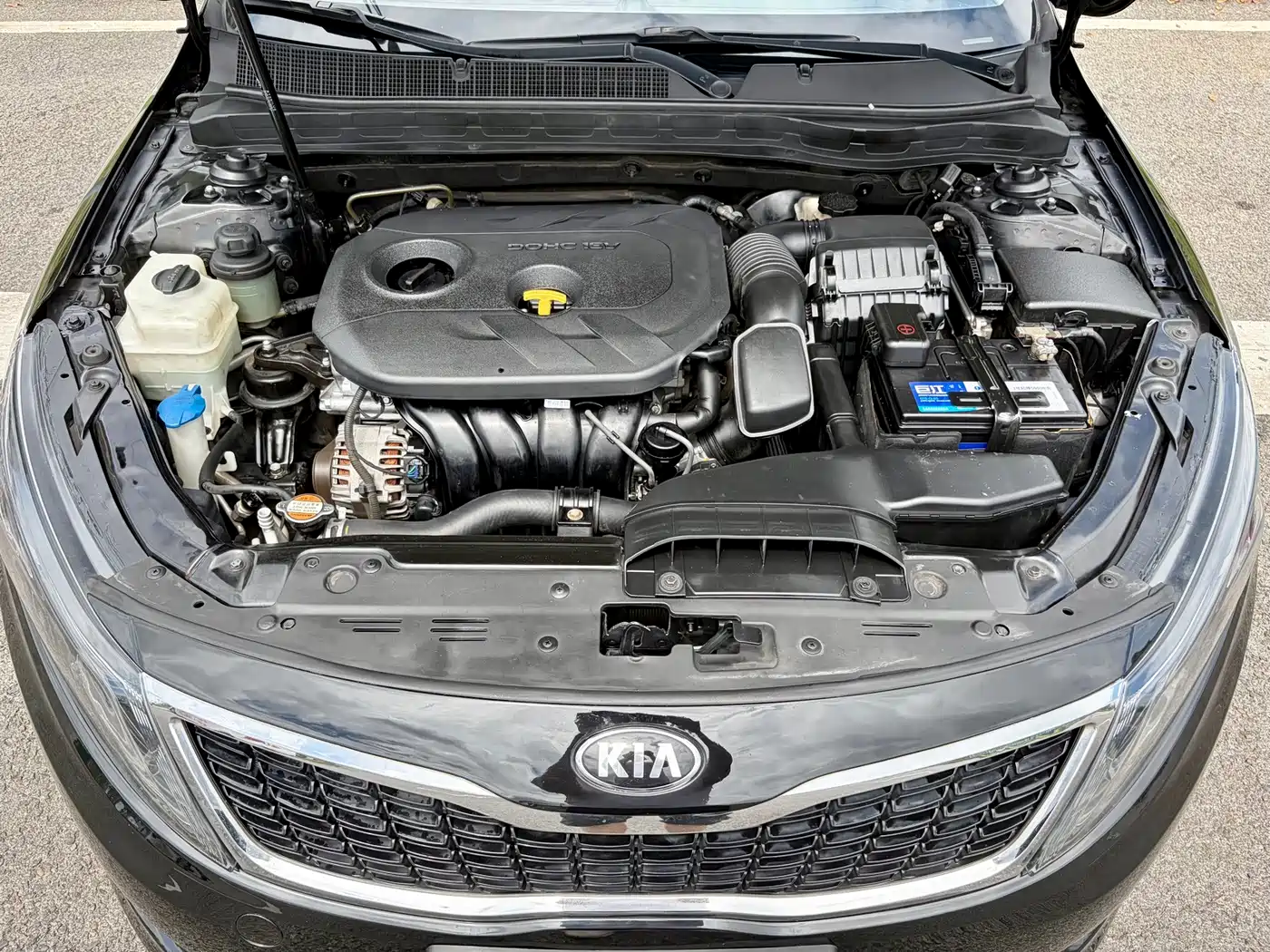 Photo 11 - Kia K5