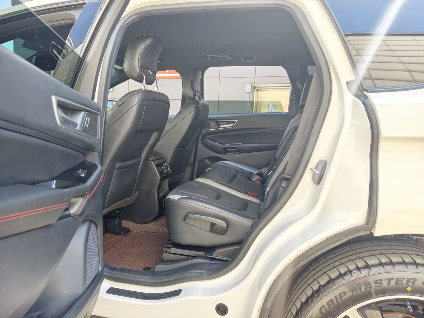 Ford Edge 2021 2020 EcoBoost 245 2WD ST-Line 5-Seater