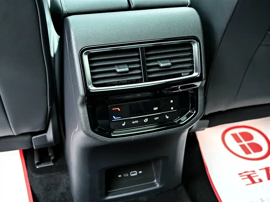 Volkswagen Teramont 2024 380TSI 4WD Prestige Luxury Edition фото 34