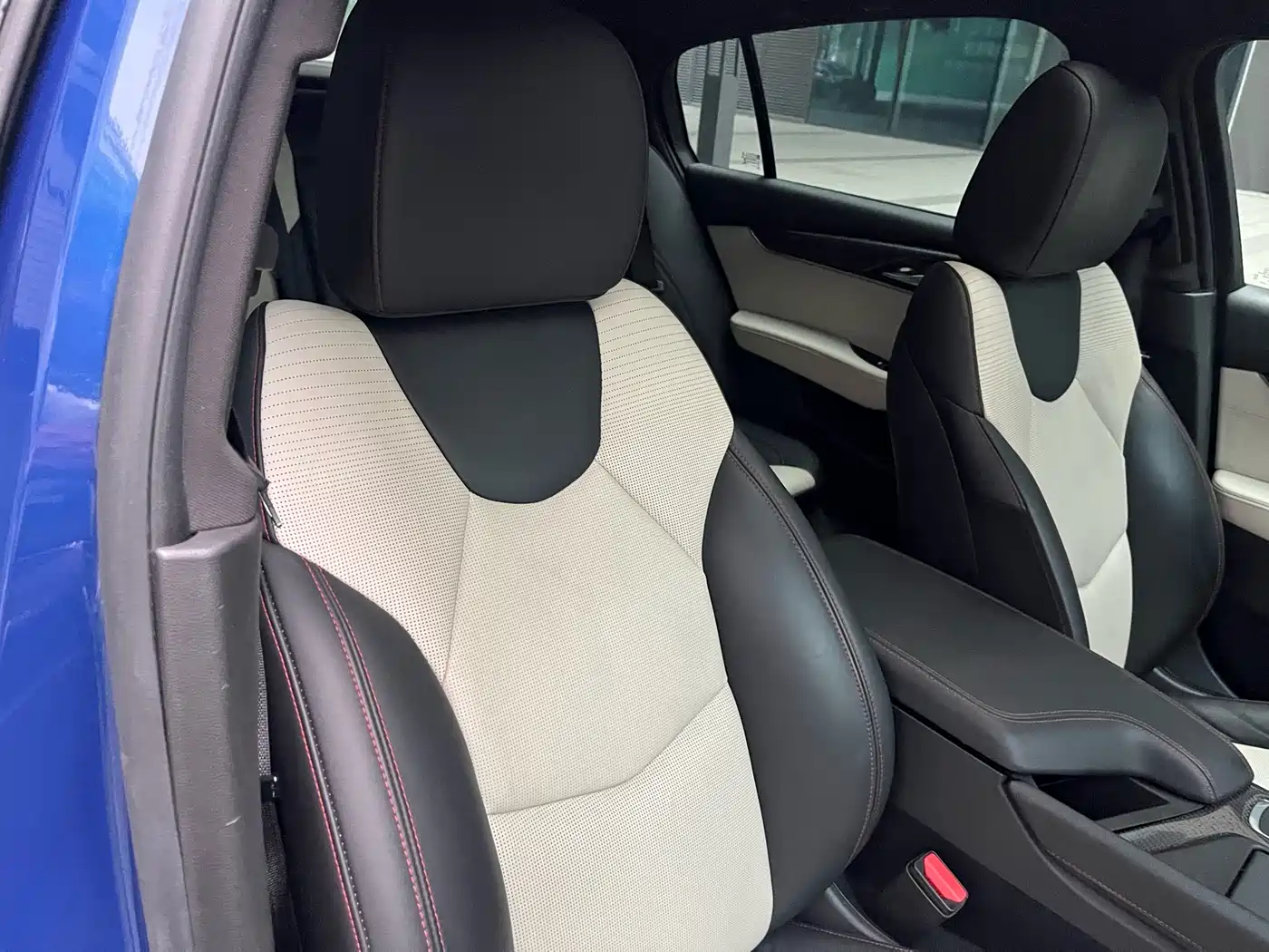 Cadillac CT5 2020 28T Platinum Sport фото 23