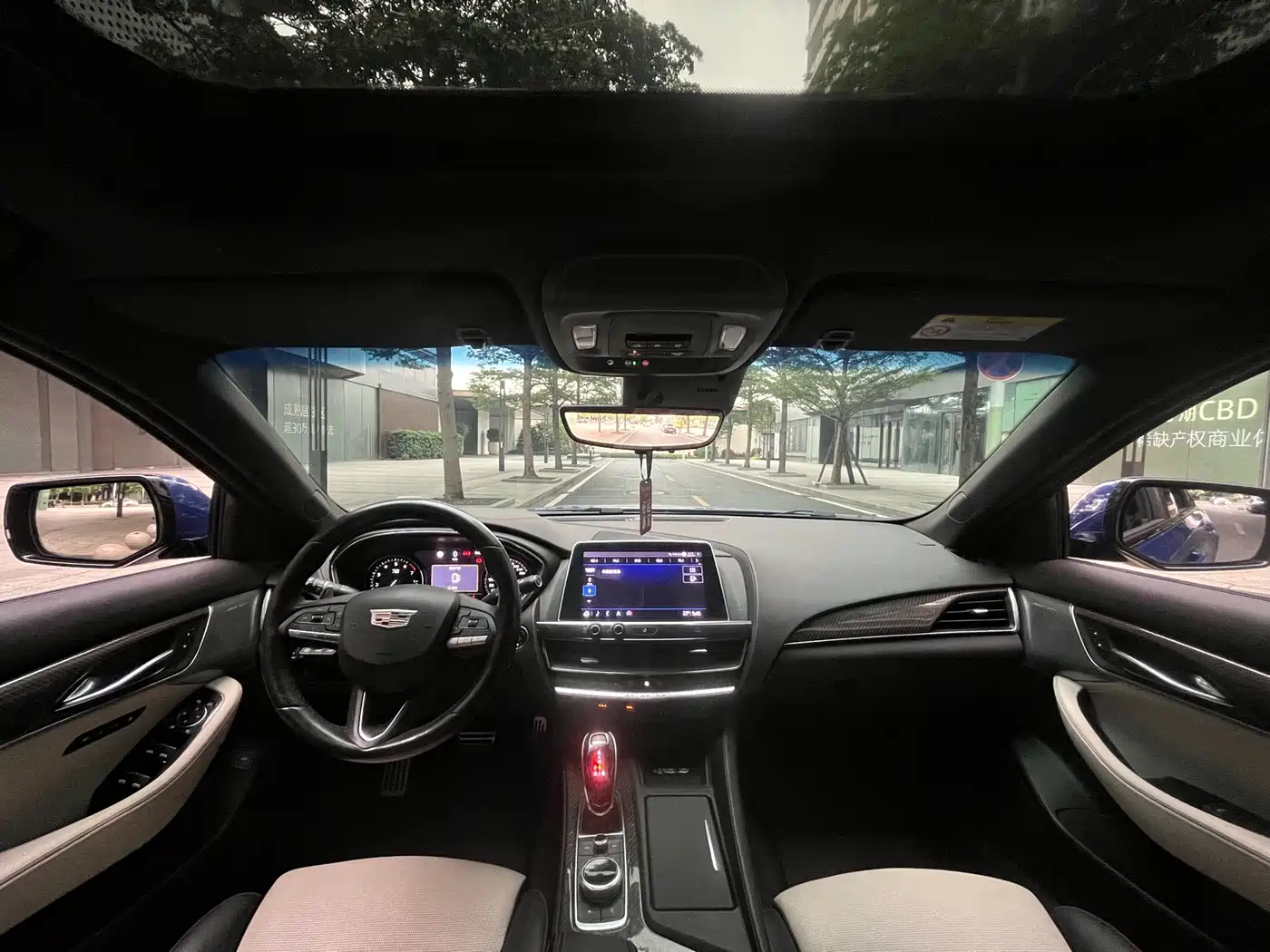 Cadillac CT5 2020 28T Platinum Sport фото 30