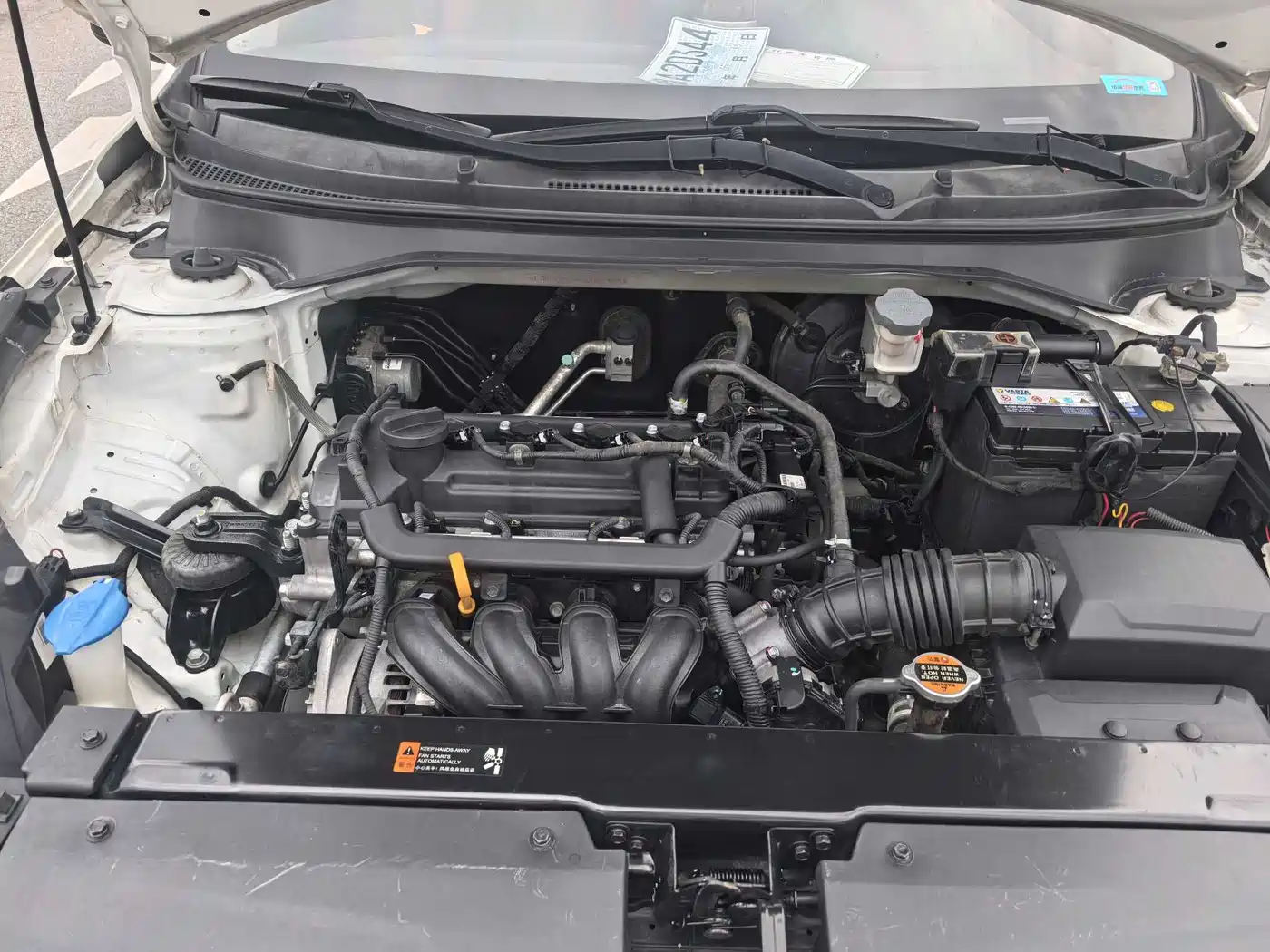 Kia KX CROSS 2017 1.4L AT GLS фото 9