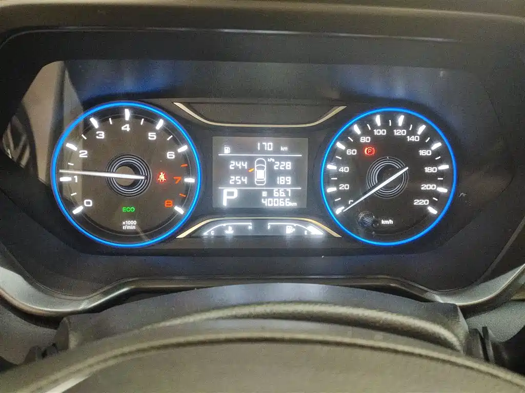 GAC Trumpchi Trumpchi GS4 2020 270T Automatic Elite Tech Version фото 4