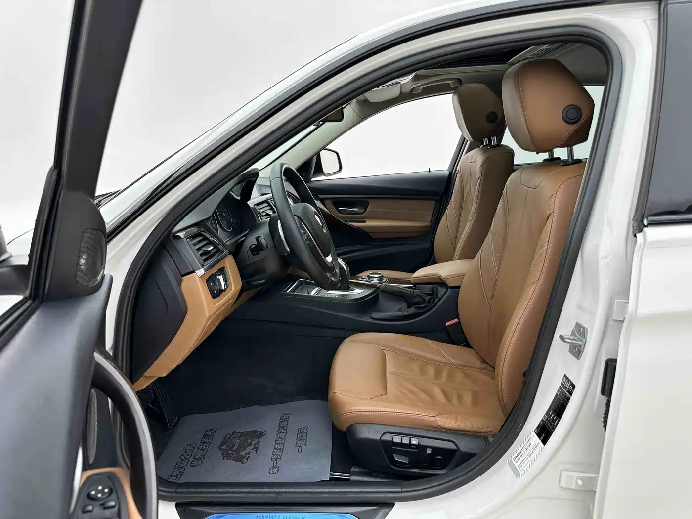 BMW 3 Series 2014 328Li Luxury Design Package фото 8