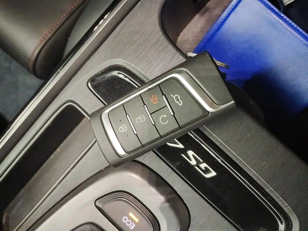 GAC Trumpchi Trumpchi GS4 2020 270T Automatic Elite Tech Version фото 11