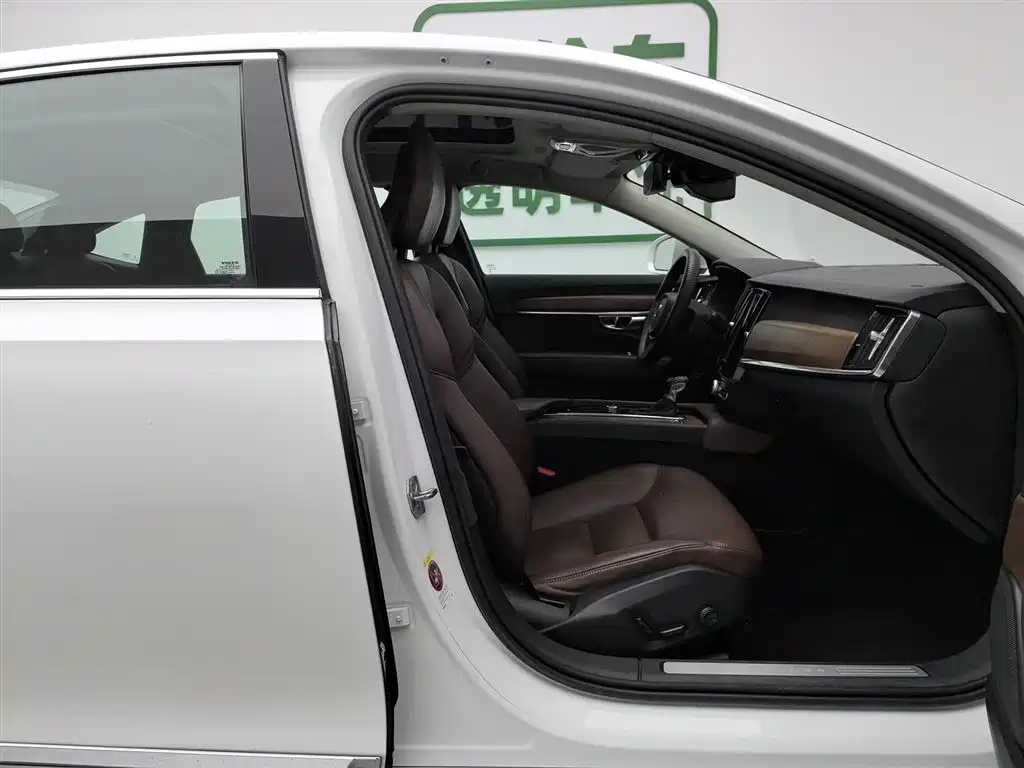 Volvo S90 2018 T5 R-Design Edition фото 23