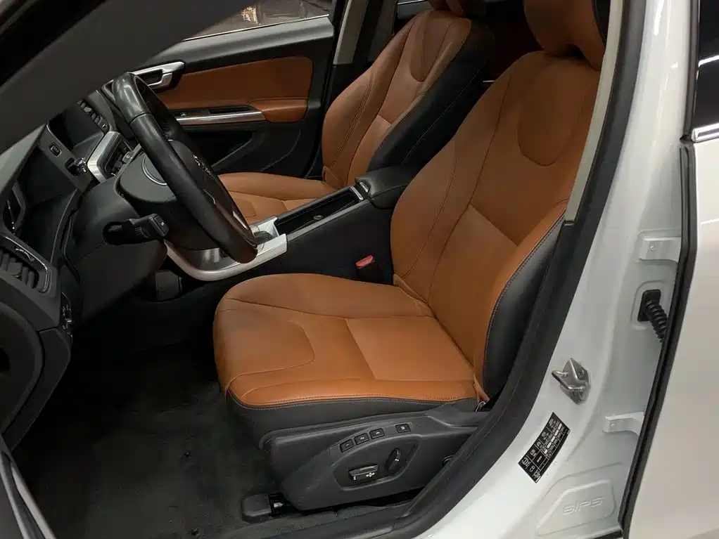 Volvo S60 2018 2019 S60L T5 Smart Vision Edition