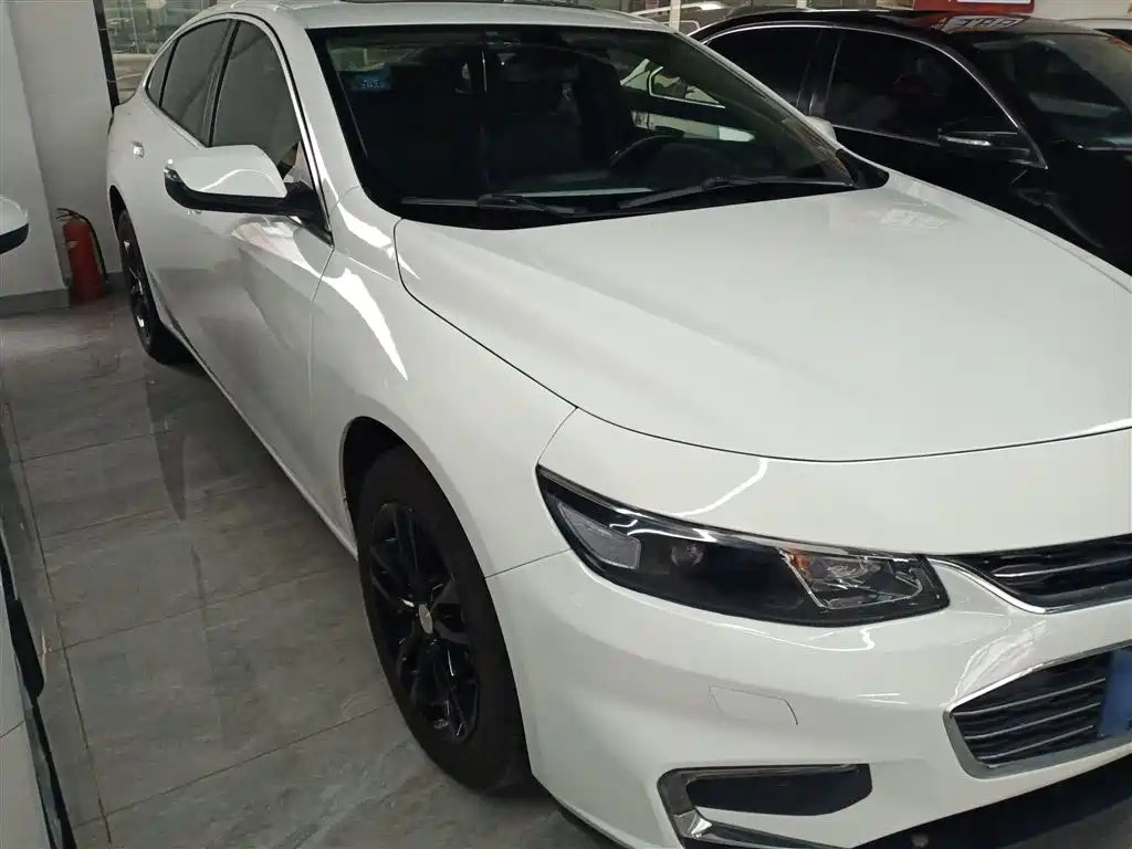 Chevrolet Malibu XL 2018 530T Auto RuiYi Edition фото 4