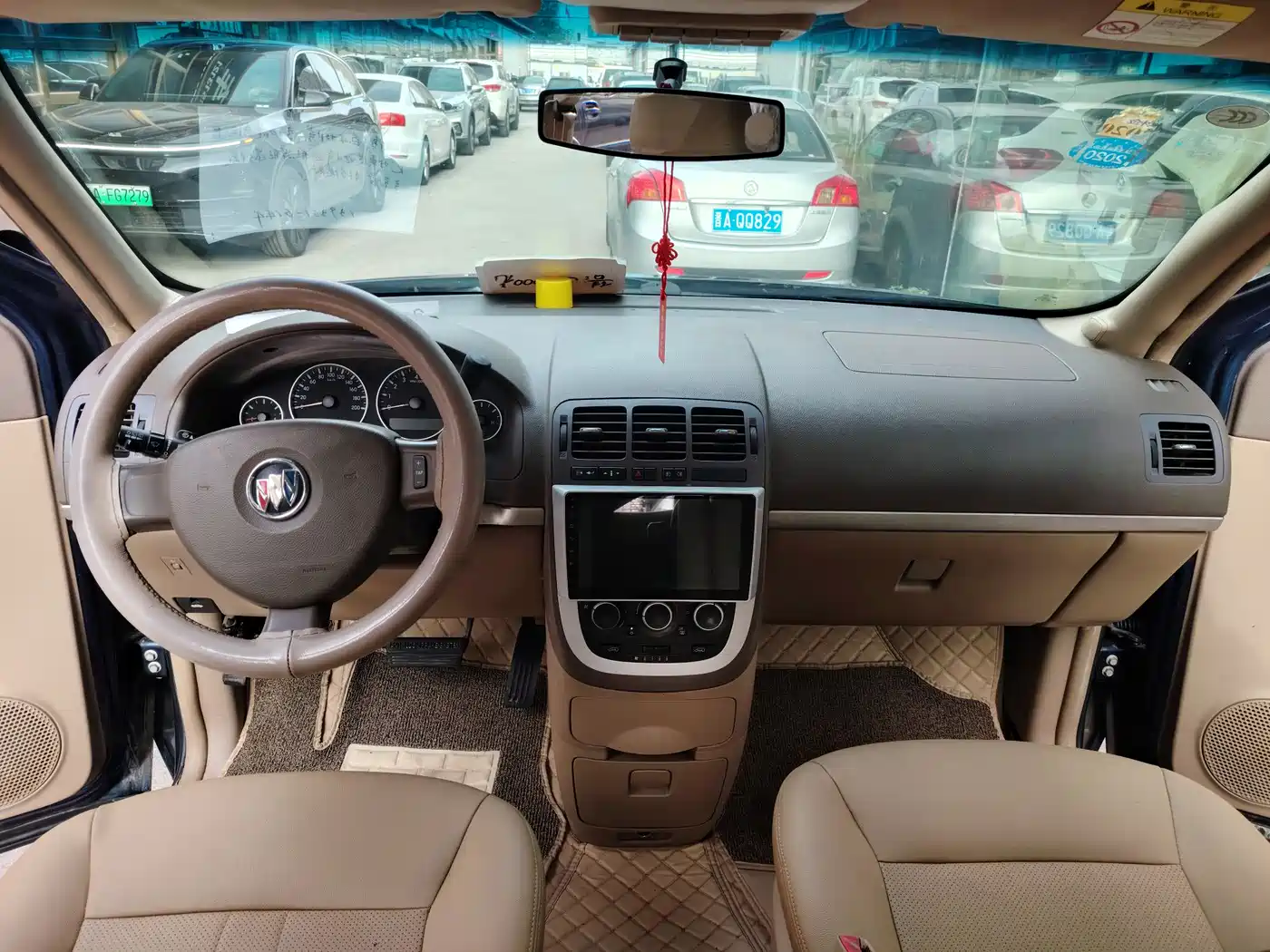 Buick GL8 2014 2.4L Classic Edition фото 7