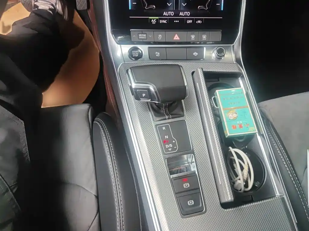 Audi A6L 2021 45 TFSI Exclusive Sport фото 7
