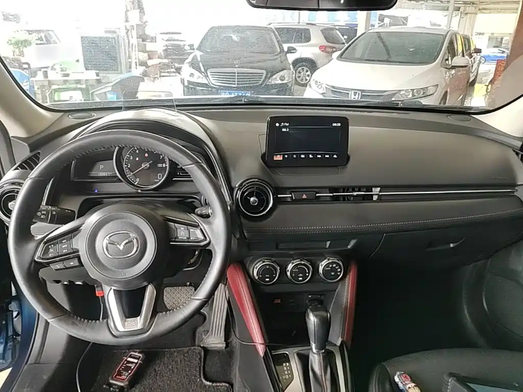 Mazda CX-3 2018 2018 Model 2.0L Automatic Premium Edition