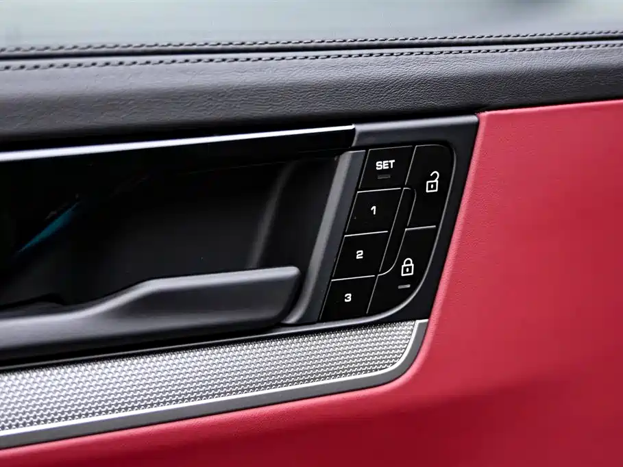 Porsche Cayenne 2024 Cayenne 3.0T фото 27