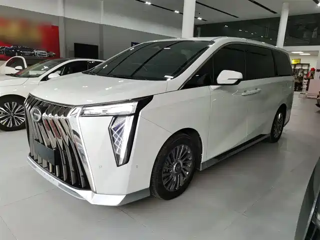 GAC Trumpchi M8 2024 Model Grandmaster Series 400T Pioneer Edition
