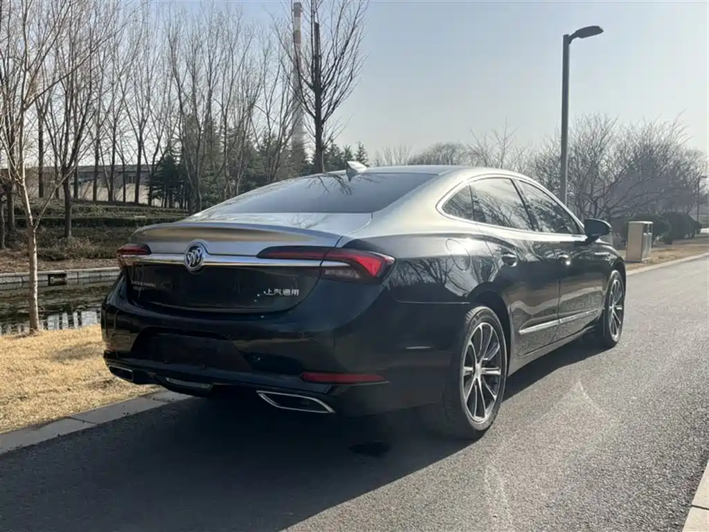 Buick LaCrosse 2022 652T Luxury фото 26