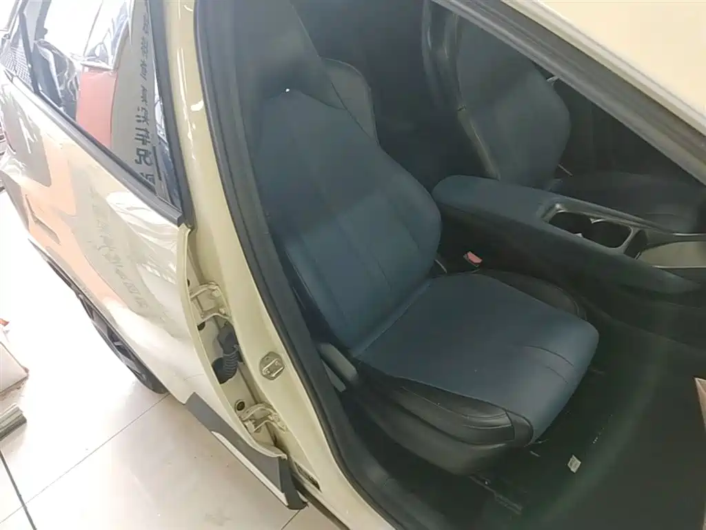 BYD Seagull 2023 Vitality Edition фото 25