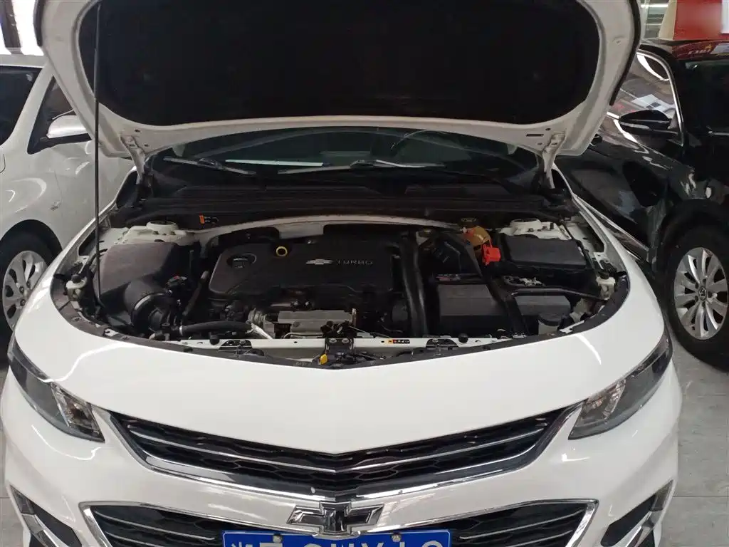 Chevrolet Malibu XL 2018 530T Auto RuiYi Edition фото 19